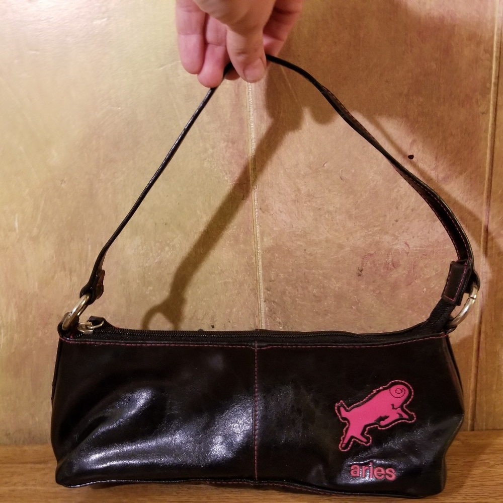 Aries Purse